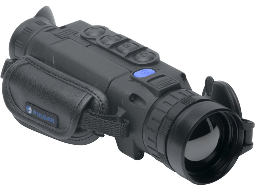 Pulsar Helion 2 XP50 Thermal Monocular 2.5-20x 42mm 640×480 Matte For Sale