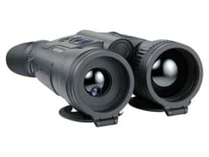 Pulsar Merger LRF XP50 Thermal Rangefinding Binocular 2.5-20x 42mm 640×480 Matte For Sale