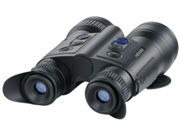 Pulsar Merger LRF XP50 Thermal Rangefinding Binocular 2.5-20x 42mm 640×480 Matte For Sale