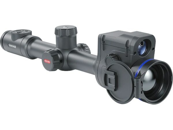 Pulsar Thermion 2 LRF XP50 Pro Thermal Rifle Scope 2-16x Matte For Sale