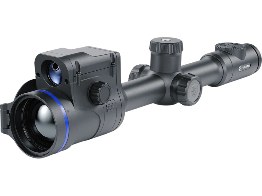 Pulsar Thermion 2 LRF XP50 Pro Thermal Rifle Scope 2-16x Matte For Sale