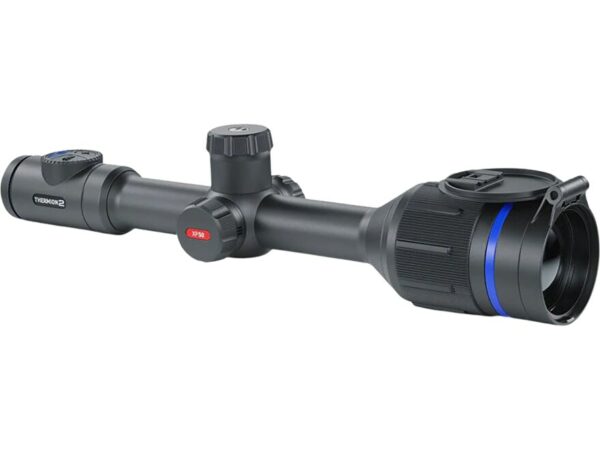 Pulsar Thermion 2 Thermal Rifle Scope XP50 Pro 2-16x 50mm Matte For Sale