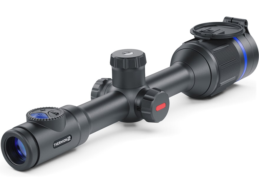 Pulsar Thermion 2 Thermal Rifle Scope XQ50 3.5-14x 50mm Matte For Sale