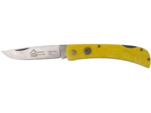 Puma SGB Lonestar 30 Folding Pocket Knife 2.8″ Drop Point 1.4116 German Stainless Steel Blade For Sale
