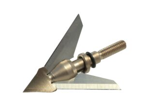 QAD Exodus Deep Six Broadhead 100 Grain Swept Blade For Sale