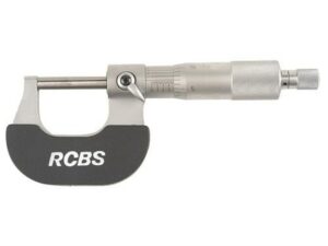 RCBS Vernier Micrometer 1″ For Sale