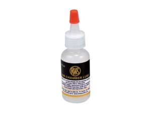 RWS Chamber Lube 1/2 oz with Applicator Needle For Sale
