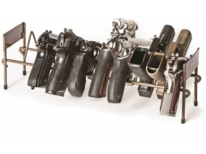 Rack’Em Racks Stackable Pistol Rack Brown For Sale