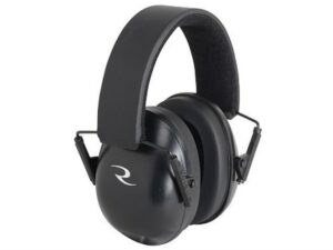 Radians Lowset Earmuffs (NRR 21 dB) Black For Sale