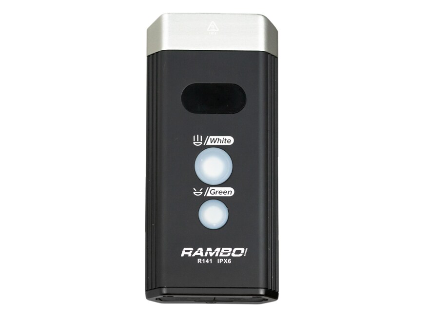 Rambo Bikes Pro Ultra Bright Flashlight For Sale