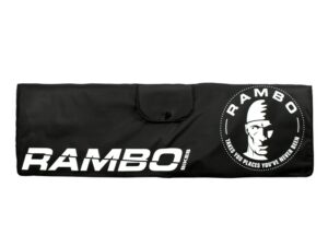 Rambo Bikes Tailgate Cover For Sale