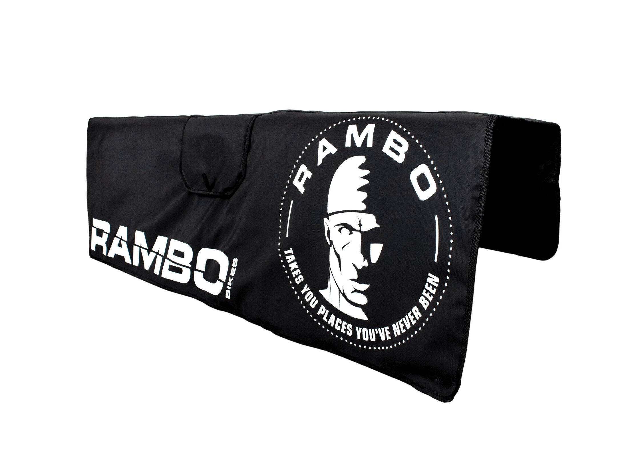 Rambo Bikes Tailgate Cover For Sale