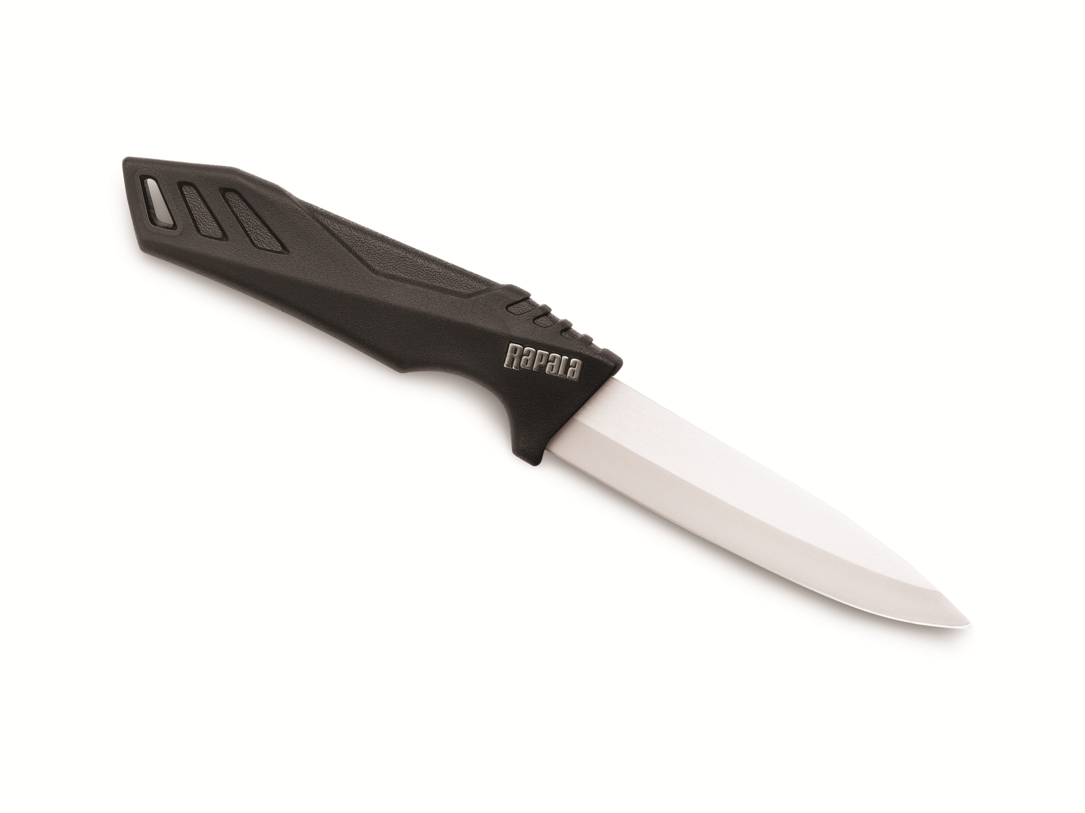 Rapala Ceramic Utility Knife Black 4″ For Sale