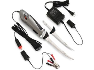 Rapala Deluxe Electric Fillet Knife Set For Sale