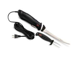 Rapala Electric Fillet Knife & Fork For Sale