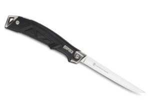 Rapala Folding Fish Pro Fillet Knife 5″ For Sale