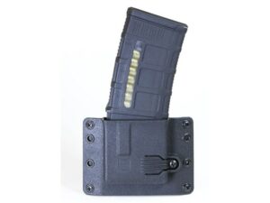 Raven Concealment Copia Single AR-15 Magazine Pouch Standard Profile Polymer Black For Sale