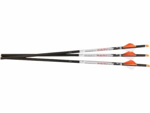 Ravin .001 HD 20″ Carbon Crossbow Bolt with Lighted Nock 3 PK For Sale