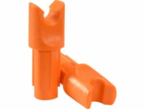 Ravin Crossbow Bolt Replacement Nock Polymer Orange Pack of 12 For Sale