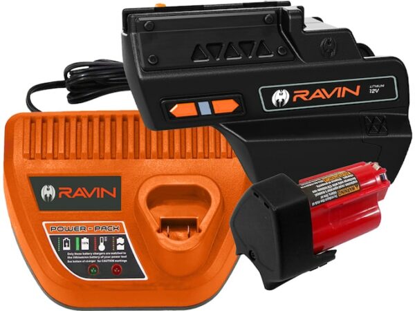 Ravin Electric Drive Crossbow Cocking System For Sale
