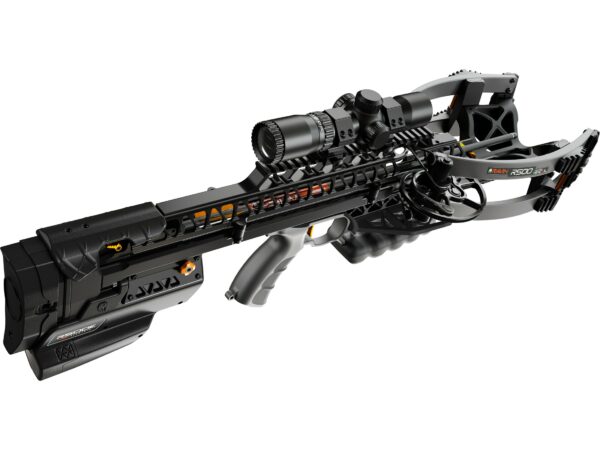 Ravin R500 Electric Drive Crossbow Package Gray For Sale