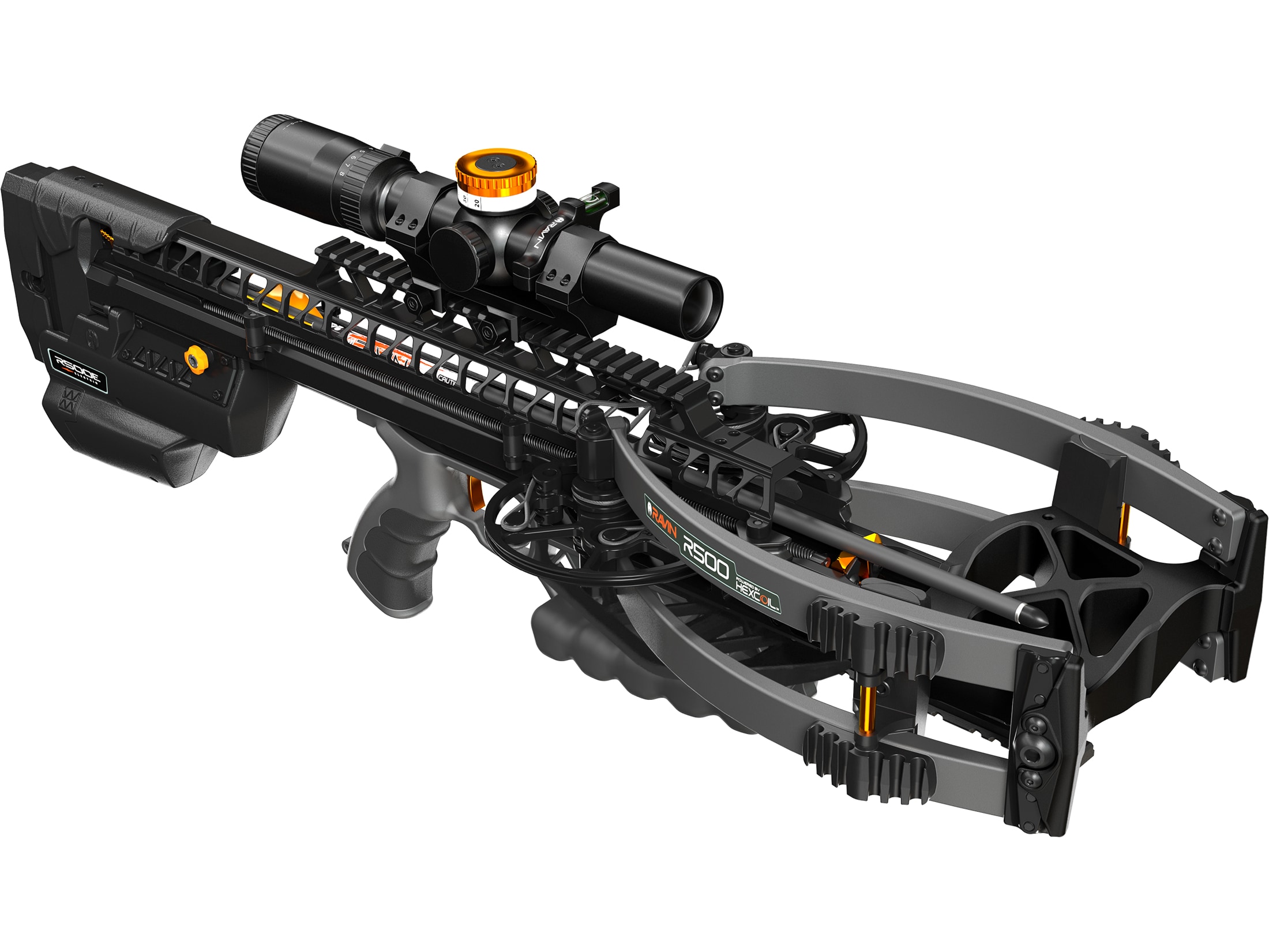 Ravin R500 Electric Drive Crossbow Sniper Package For Sale