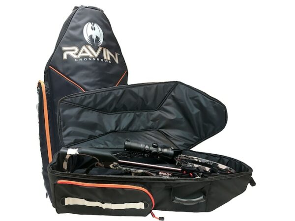 Ravin R9/10/15/20 Soft Case Nylon Black For Sale