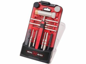 Real Avid Accu-Punch Hammer and Roll Pin Punch Set For Sale