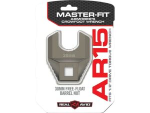 Real Avid Master-Fit Free-Float Barrel Nut Wrench For Sale
