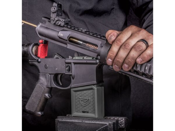 Real Avid Smart-Fit AR-15 Lower Receiver Magazine Well Vise Block For Sale