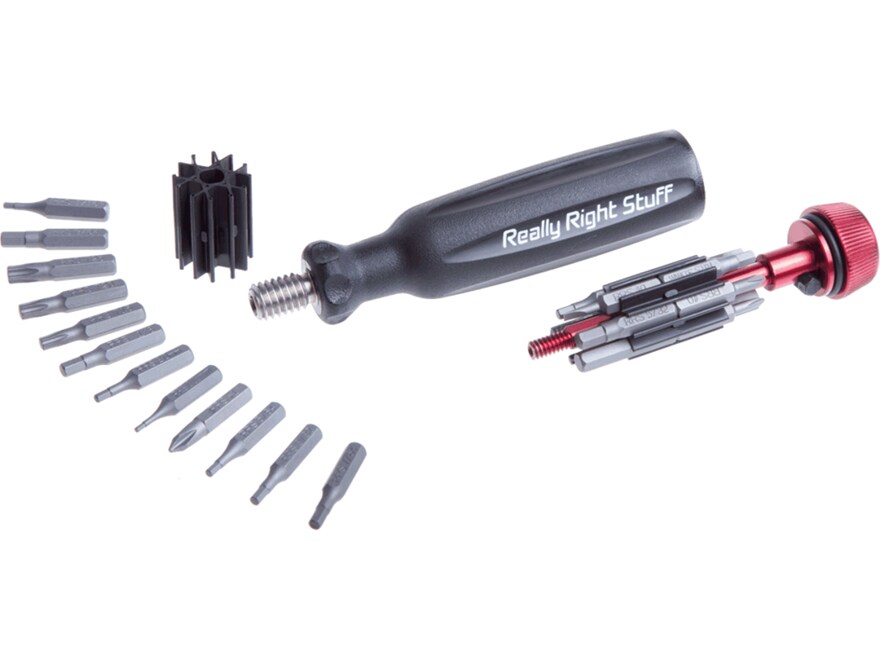 Really Right Stuff 22 Bit Multi-tool with Hex Key For Sale