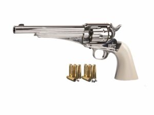 Remington 1875 177 Caliber Pellet and BB Air Pistol For Sale