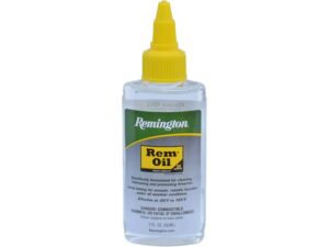 Remington Rem Oil Bottle 2 oz For Sale