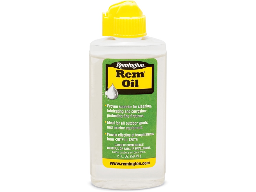 Remington Rem Oil Gun Oil 1 oz Liquid For Sale