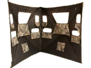 Rhino Cut N Run Panel Ground Blind Mossy Oak Country For Sale