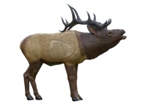 Rinehart 1/3 Scale Woodland Elk 3D Foam Archery Target For Sale