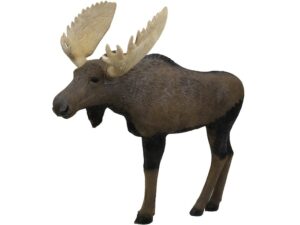 Rinehart 1/3 Scale Woodland Moose 3D Foam Archery Target For Sale
