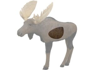 Rinehart 1/3 Scale Woodland Moose 3D Foam Archery Target Insert For Sale