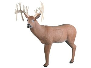 Rinehart 30 Point Buck Deer 3D Foam Archery Target For Sale
