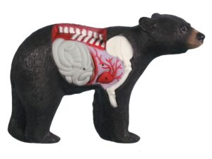 Rinehart Anatomy Bear 3D Foam Archery Target For Sale