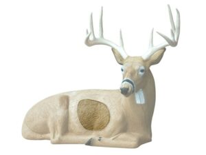 Rinehart Bedded Buck Deer 3D Foam Archery Target Replacement Insert For Sale