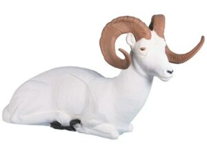 Rinehart Bedded Dahl Sheep 3D Foam Archery Target For Sale