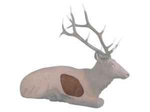 Rinehart Bedded Elk 3D Foam Archery Target Replacement Insert For Sale