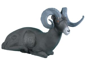 Rinehart Bedded Stone Sheep 3D Foam Archery Target For Sale