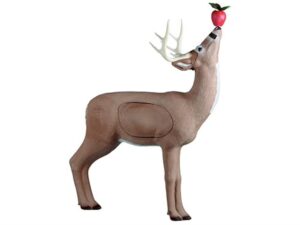 Rinehart Deer With Apple 3D Foam Archery Target For Sale
