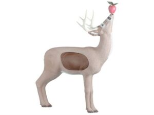 Rinehart Deer With Apple 3D Foam Archery Target Replacement Insert For Sale