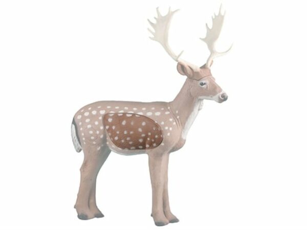 Rinehart Fallow Deer 3D Foam Archery Target Replacement Insert For Sale