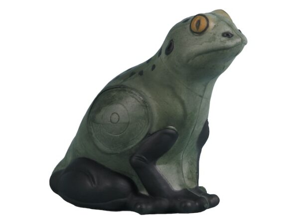 Rinehart Green Frog 3D Foam Archery Target For Sale