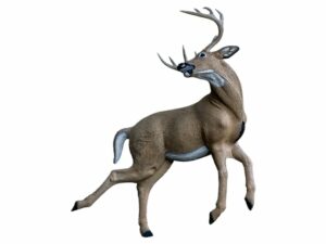 Rinehart Kicking Deer 3D Foam Archery Target For Sale