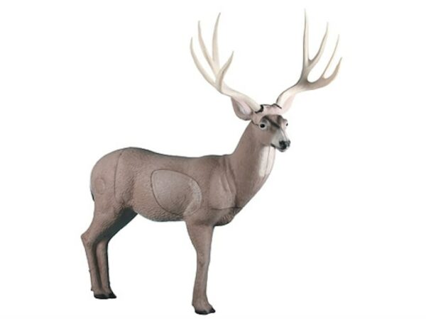 Rinehart Mule Deer 3D Foam Archery Target For Sale